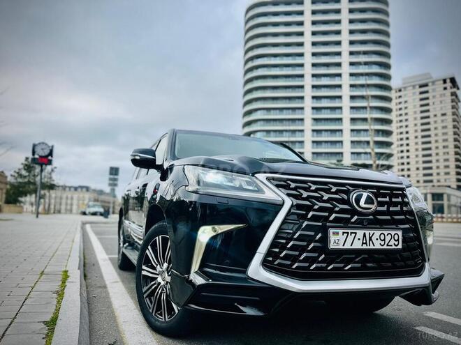 Lexus LX 570 2010, 228,000 km - 5.7 l - Bakı