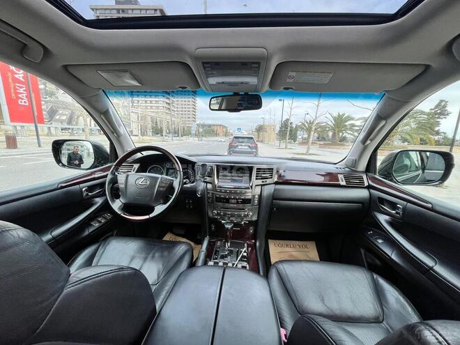 Lexus LX 570 2010, 228,000 km - 5.7 l - Bakı