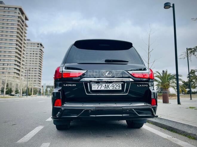 Lexus LX 570 2010, 228,000 km - 5.7 l - Bakı