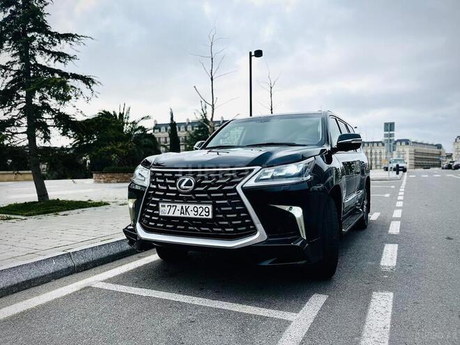 Lexus LX 570 2010, 228,000 km - 5.7 l - Bakı