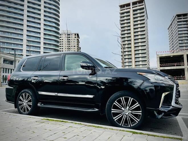 Lexus LX 570 2010, 228,000 km - 5.7 l - Bakı