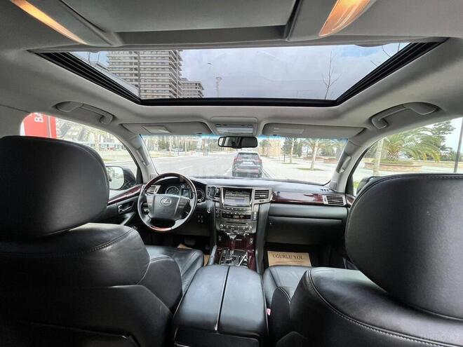 Lexus LX 570 2010, 228,000 km - 5.7 l - Bakı