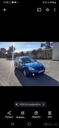 Kia Rio 2009, 226,259 km - 1.4 l - Bakı