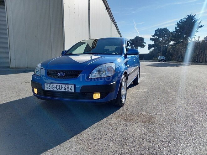 Kia Rio 2009, 226,259 km - 1.4 l - Bakı