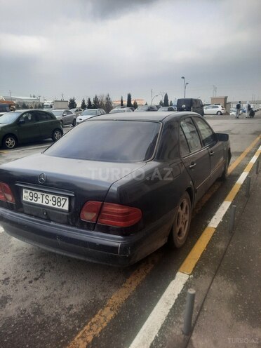 Mercedes E 200 1997, 400,000 km - 2.0 л - Bakı