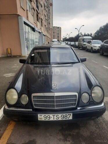 Mercedes E 200 1997, 400,000 km - 2.0 л - Bakı