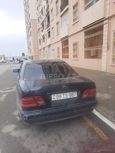 Mercedes E 200 1997, 400,000 km - 2.0 л - Bakı