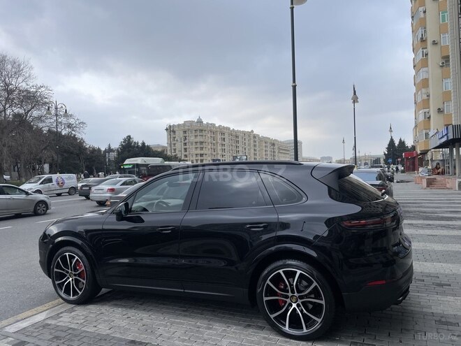 Porsche Cayenne S-5