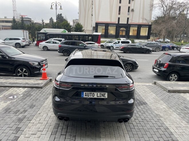 Porsche Cayenne S-10