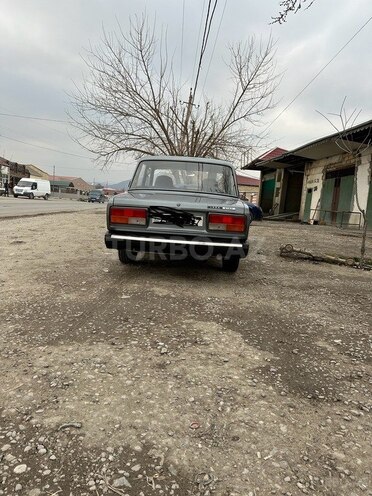 LADA (VAZ) 2107 2010, 23,583 km - 1.6 l - Ağsu