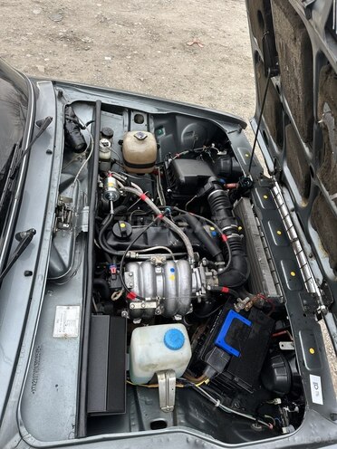 LADA (VAZ) 2107 2010, 23,583 km - 1.6 l - Ağsu