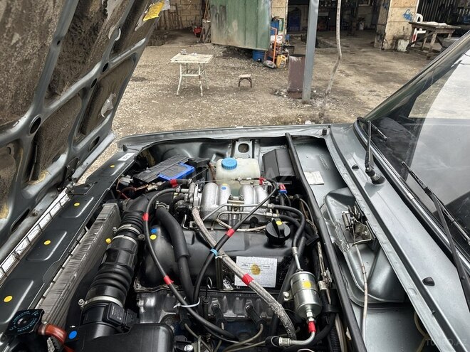 LADA (VAZ) 2107 2010, 23,583 km - 1.6 l - Ağsu