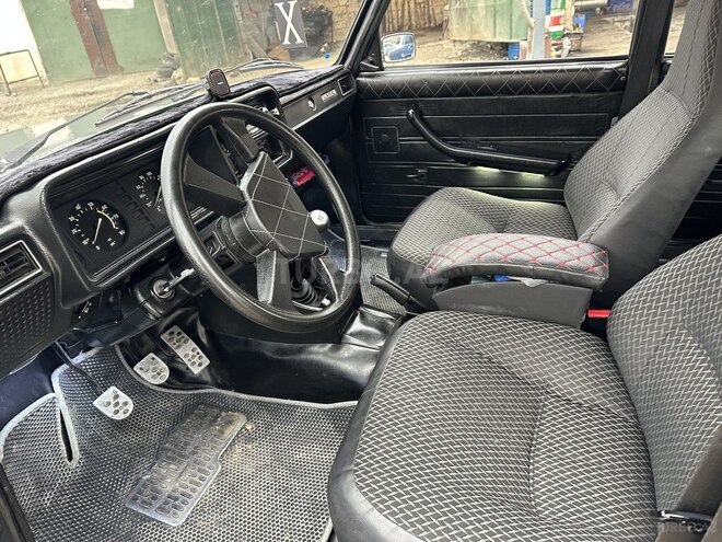 LADA (VAZ) 2107 2010, 23,583 km - 1.6 l - Ağsu