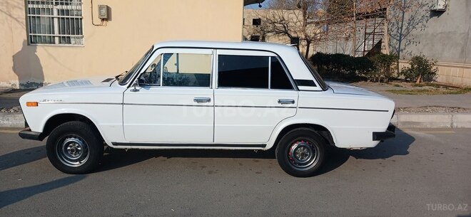 LADA (VAZ) 2106 1984, 37,000 km - 1.6 l - Yevlax