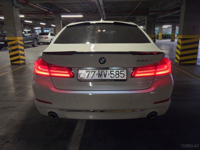 BMW 520-3
