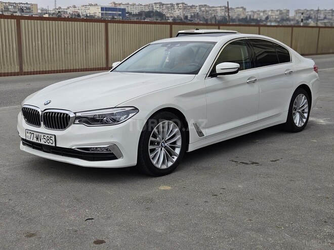 BMW 520-2