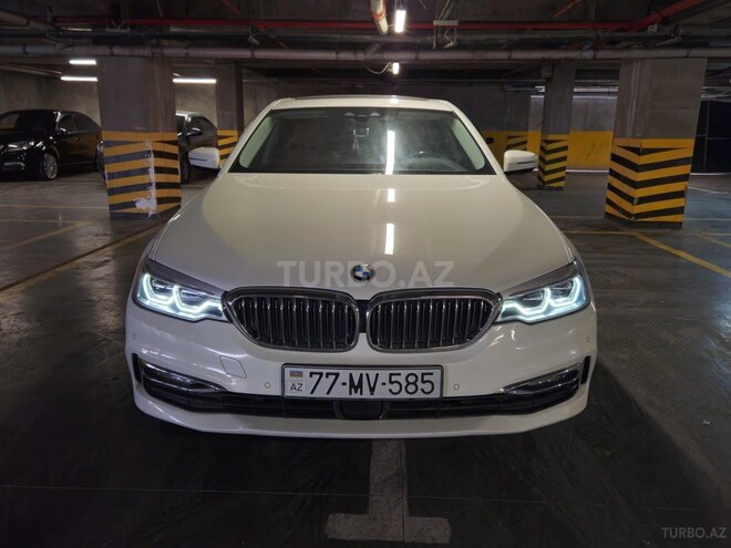 BMW 520-1