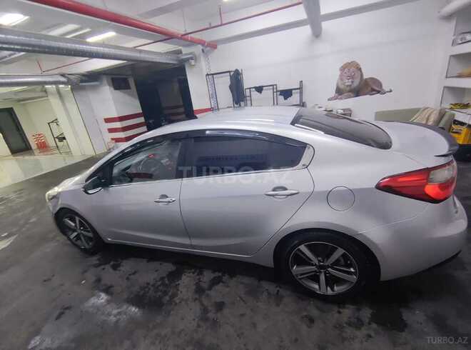 Kia K3 2014, 277,000 km - 1.6 л - Bakı