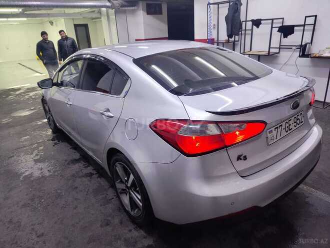 Kia K3 2014, 277,000 km - 1.6 л - Bakı