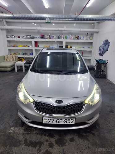 Kia K3 2014, 277,000 km - 1.6 л - Bakı