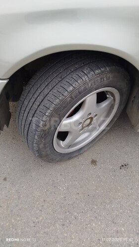 Mercedes C 180 1998, 388,154 km - 1.8 l - Xudat