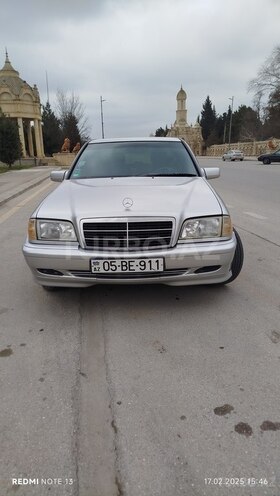 Mercedes C 180 1998, 388,154 km - 1.8 l - Xudat