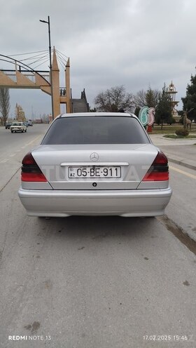 Mercedes C 180 1998, 388,154 km - 1.8 l - Xudat