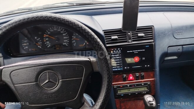 Mercedes C 180 1998, 388,154 km - 1.8 l - Xudat