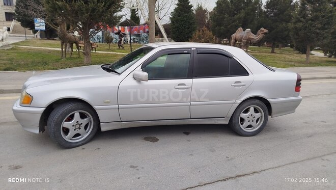 Mercedes C 180 1998, 388,154 km - 1.8 l - Xudat