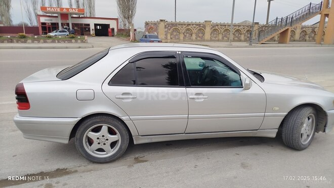 Mercedes C 180 1998, 388,154 km - 1.8 l - Xudat