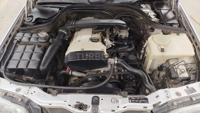 Mercedes C 180 1998, 388,154 km - 1.8 l - Xudat