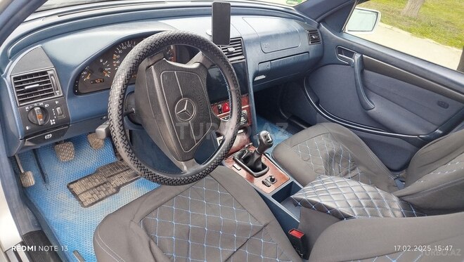 Mercedes C 180 1998, 388,154 km - 1.8 l - Xudat