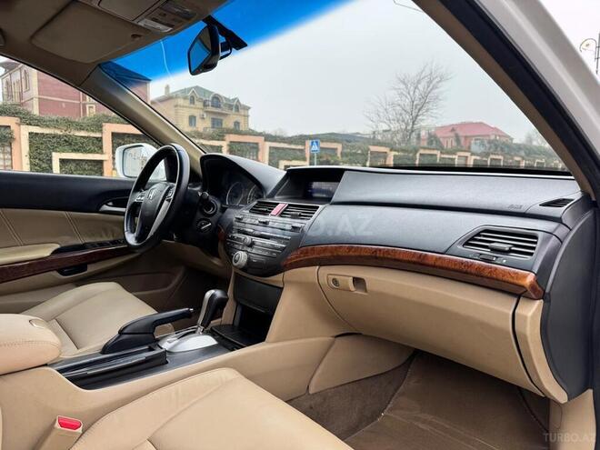 Honda Accord 2012, 185,000 km - 2.4 l - Bakı