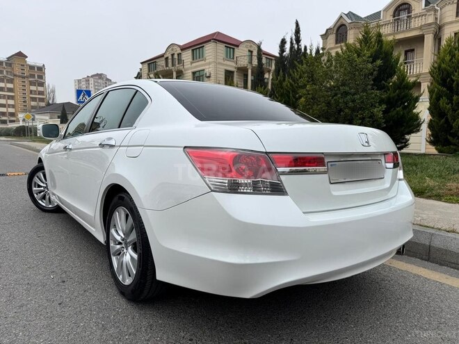 Honda Accord 2012, 185,000 km - 2.4 l - Bakı