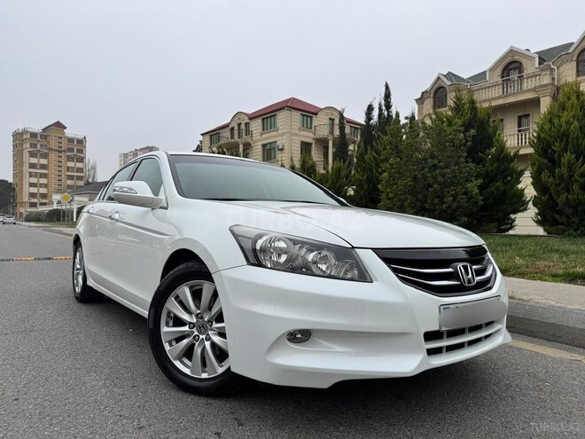 Honda Accord 2012, 185,000 km - 2.4 l - Bakı