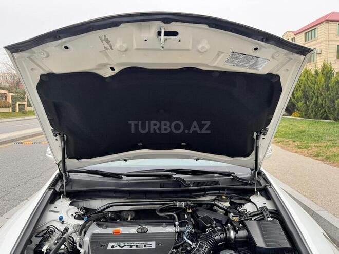 Honda Accord 2012, 185,000 km - 2.4 l - Bakı