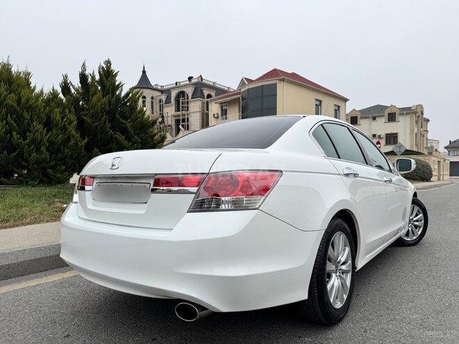 Honda Accord 2012, 185,000 km - 2.4 l - Bakı