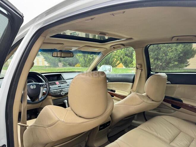 Honda Accord 2012, 185,000 km - 2.4 l - Bakı