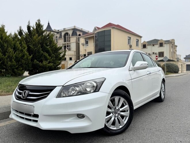 Honda Accord 2012, 185,000 km - 2.4 l - Bakı