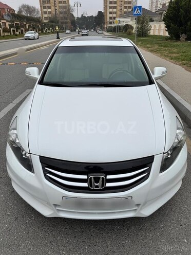 Honda Accord 2012, 185,000 km - 2.4 l - Bakı