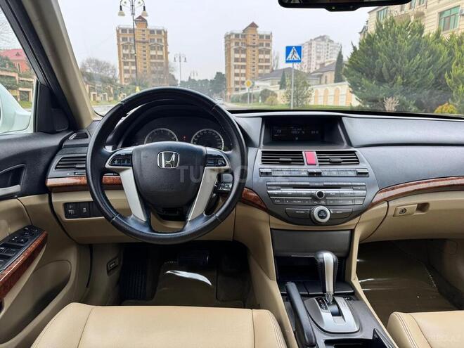 Honda Accord 2012, 185,000 km - 2.4 l - Bakı