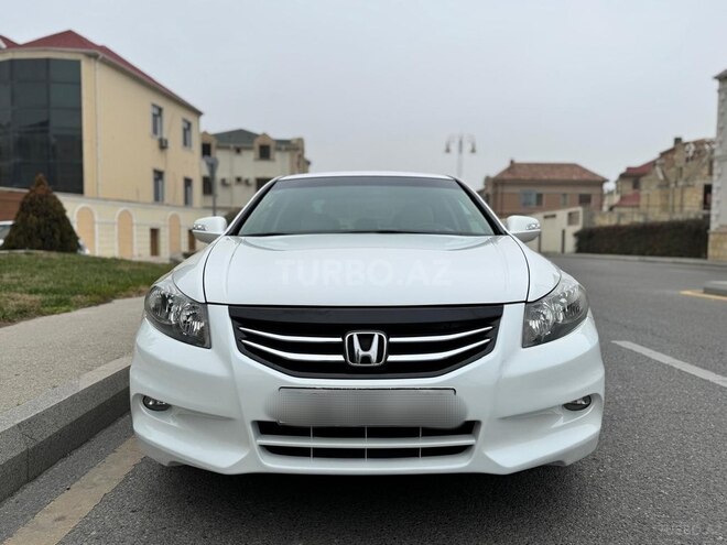 Honda Accord 2012, 185,000 km - 2.4 l - Bakı