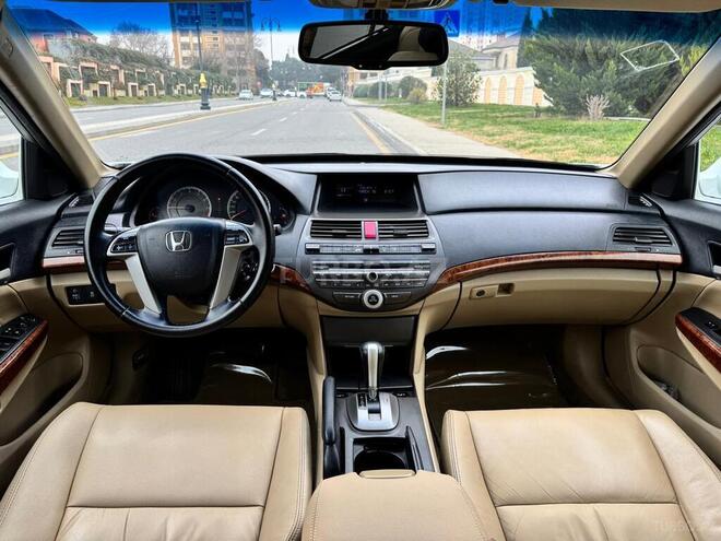 Honda Accord 2012, 185,000 km - 2.4 l - Bakı