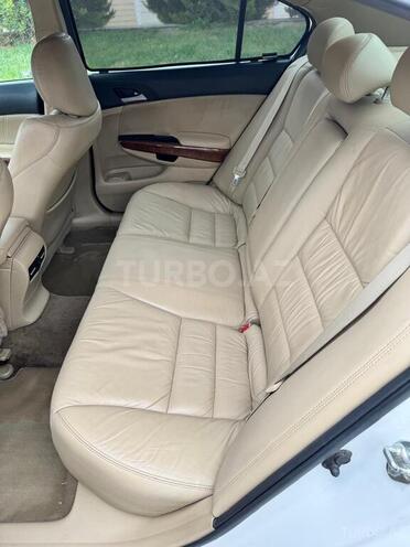 Honda Accord 2012, 185,000 km - 2.4 l - Bakı