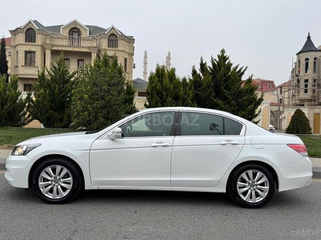 Honda Accord 2012, 185,000 km - 2.4 l - Bakı