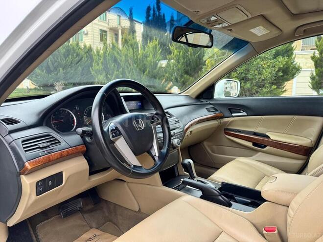 Honda Accord 2012, 185,000 km - 2.4 l - Bakı