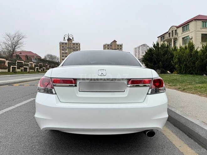 Honda Accord 2012, 185,000 km - 2.4 l - Bakı