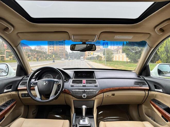 Honda Accord 2012, 185,000 km - 2.4 l - Bakı