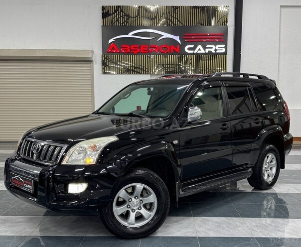 Toyota Land Cruiser Prado 2008, 173,000 km - 2.7 л - Sumqayıt
