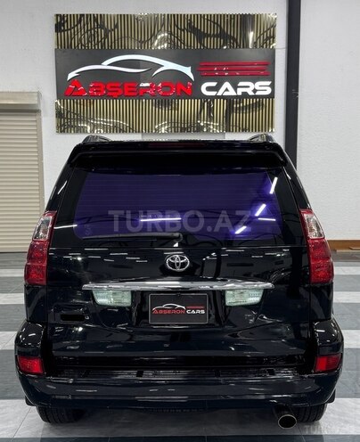 Toyota Land Cruiser Prado 2008, 173,000 km - 2.7 л - Sumqayıt
